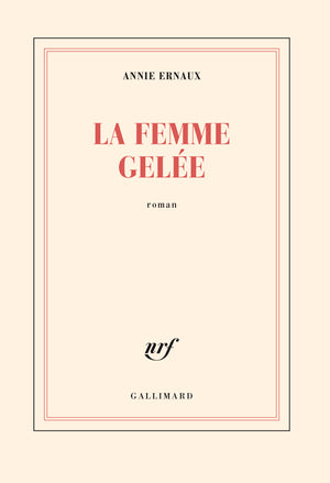 La femme gelée