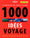 1000 idées de voyages