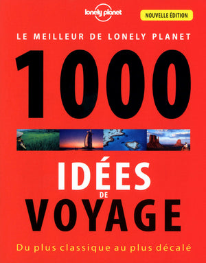 1000 idées de voyages