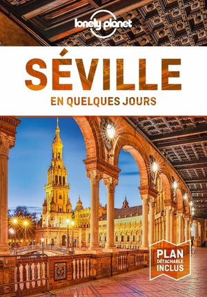 Séville En quelques jours - 3ed