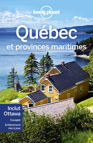 Québec et provinces maritimes