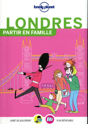 Londres Partir en famille