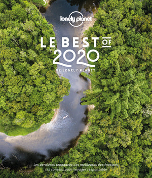 Le Best of 2020 de Lonely Planet