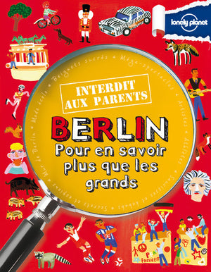 Berlin Interdit aux parents