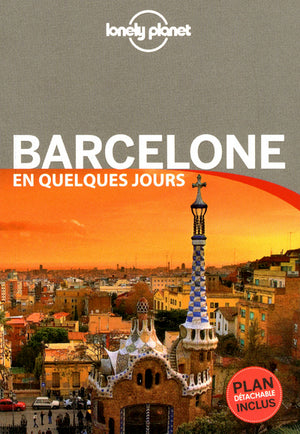 Barcelone en quelques jours