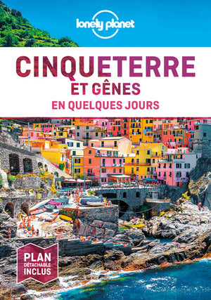 Cinqueterre et Gênes En quelques jours