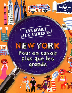 New York interdit aux parents