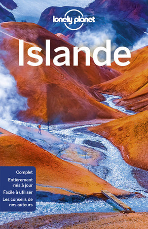 Islande - 4ed