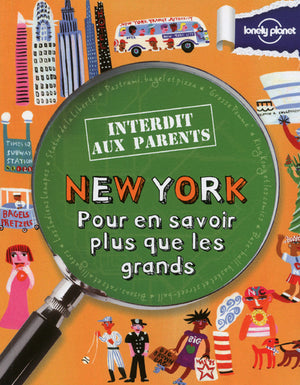 New York interdit aux parents - 2ed