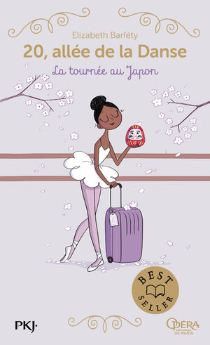 La tournée au Japon