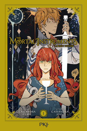 The Mortal Instruments : la bande dessinée - tome 01