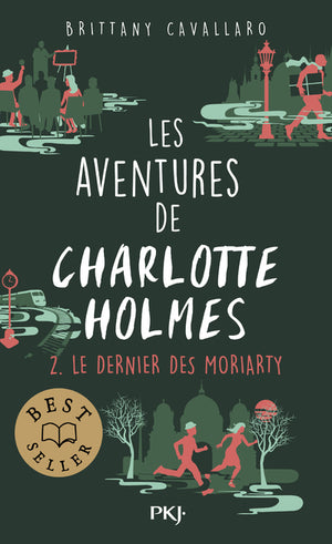 Le dernier des Moriarty