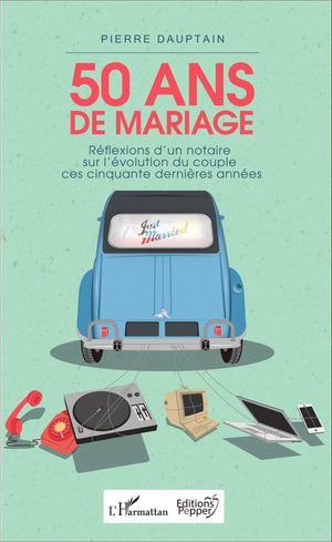 50 ans de mariage