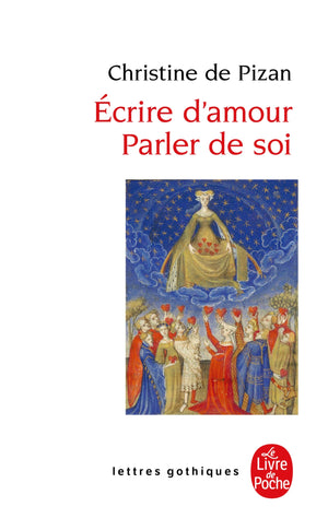 Ecrire d'amour, parler de soi