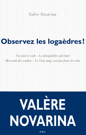 Observez les logaèdres !