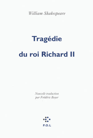 Tragédie du roi Richard II