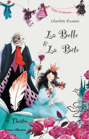 La Belle et la Bête: Théâtre de l'étreinte