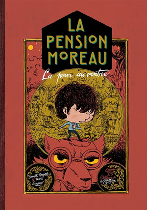 La Pension Moreau - La peur au ventre