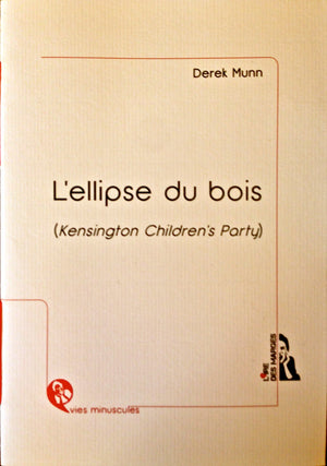 L'Ellipse du bois