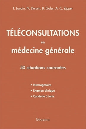 Teleconsultations en medecine generale