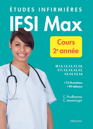 IFSI Max Cours, 2e année