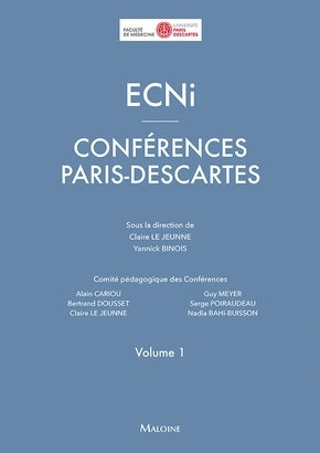 ECNI - Conférences Paris Descartes Vol. 1