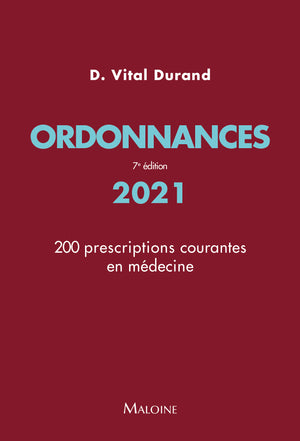 Ordonnances 2021, 7e édition