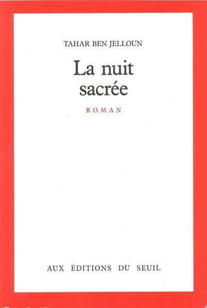 La nuit sacrée