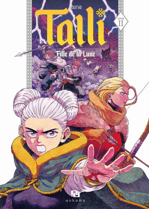 Talli, fille de la lune - Tome 2