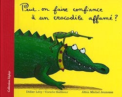 Peut-on faire confiance à un crocodile affamé ?