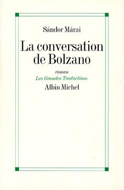 La Conversation de Bolzano