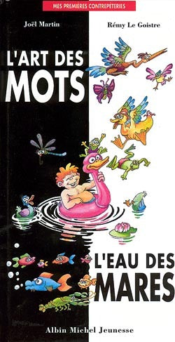 L'Art des mots / L'Eau des mares