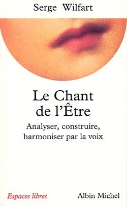 Le chant de l'être