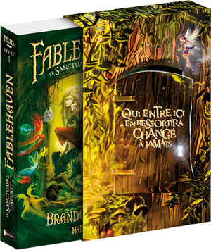 Fablehaven, Le Sanctuaire