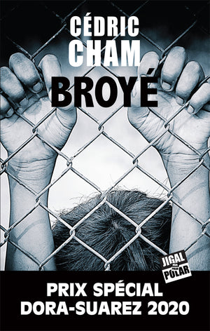 Broyé