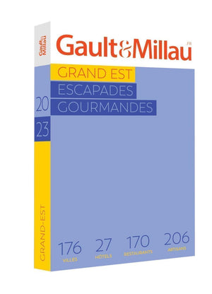 Grand Est 2023: Escapades Gourmandes