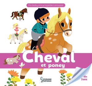 Cheval et poney