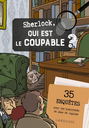 Sherlock, qui est le coupable ?