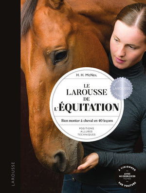 Larousse de l'équitation