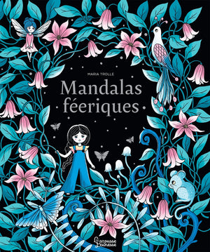 Mandalas féériques