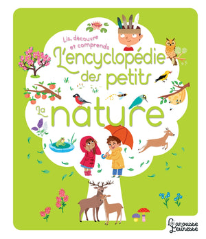 L'encyclopédie Larousse de la nature