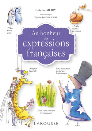 Au bonheur des expressions françaises