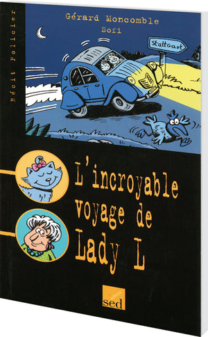 L'incroyable voyage de Lady L