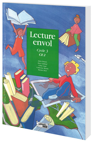 Lecture envol. Cycle 3, CE 2