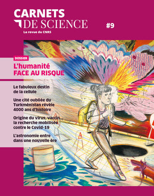 Carnets de science - numéro 9