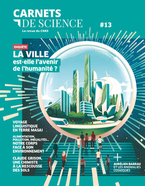 Carnets de science - Volume 13