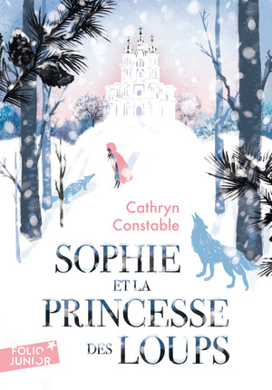 Sophie et la princesse des loups