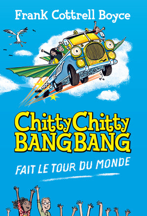 Chitty Chitty Bang Bang fait le tour du monde