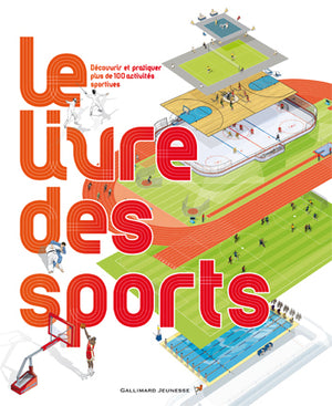 LE LIVRE DES SPORTS