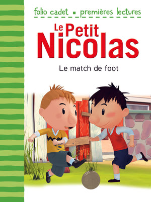 Le match de foot